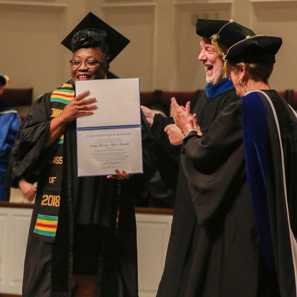 2019 Eden Theological Seminary Commencement – Eden Theological Seminary