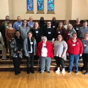 D. Min. Student Retreat 2020