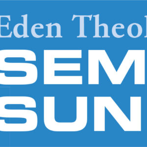 UCC Seminary Sunday 2020