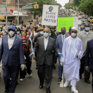 Participating in God’s Redeeming Justice – the movement for Black Lives
