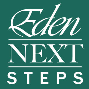 Rev. Beth Long-Higgins Co-Leads Eden’s NEXT Steps