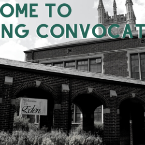 Eden Seminary’s Opening Convocation 2020-2021