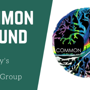 Dakota Roberts and Christopher Taylor, Co-Chairs of Common Ground: Eden’s LGBTQ+ Student Group