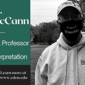 Rev. Dr. Clint McCann: Evangelical Professor of Biblical Interpretation