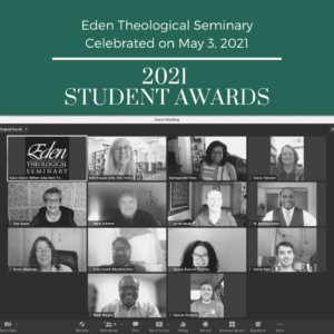 Student Awards at Eden Celebrated on May 3, 2021