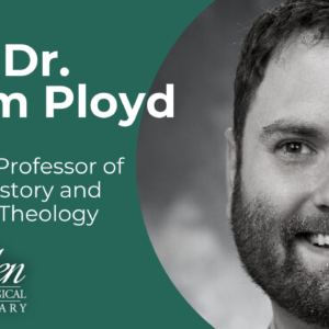 Dr. Adam Ployd moving to Wesley House in United Kingdom