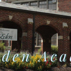 Recent Eden Faculty Publications