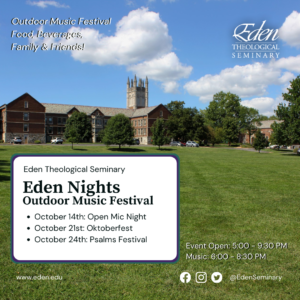 Eden Nights Outdoor Music Festival
