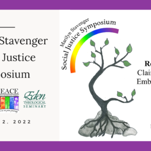 Marilyn Stavenger Social Justice Symposium