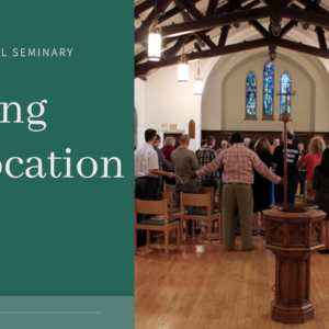 2022 Eden Seminary Opening Convocation