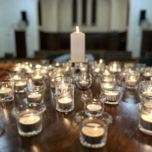 All Saints Day Service Nov. 1, 2022