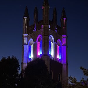 Eden’s Tower Displays Solidarity with Transgender Youth and Their Families