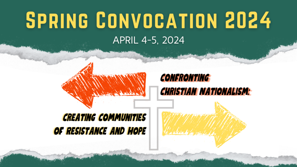 2024 Spring Convocation Eden Theological Seminary