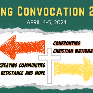 Eden’s Spring Convocation April 4-5, 2024