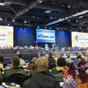 Historic Gathering of the United Methodist General Conference has Opened in Charlotte, North Carolina