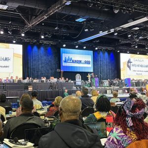 United Methodist General Conference ‘Draws the Circle Wide’