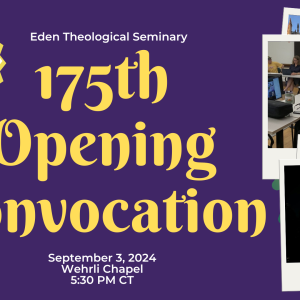 Opening Convocation 2024