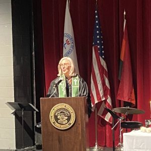Eden Seminary President Honored at Heidelberg University Commencement