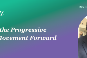 Eden Leadin’: Propelling the Progressive Christian Movement Forward