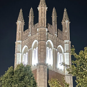 Holy Week is here