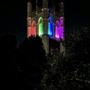 Eden Seminary Celebrates PRIDE